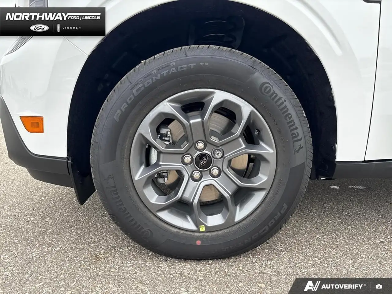 Ford Maverick fotografie Ford Maverick