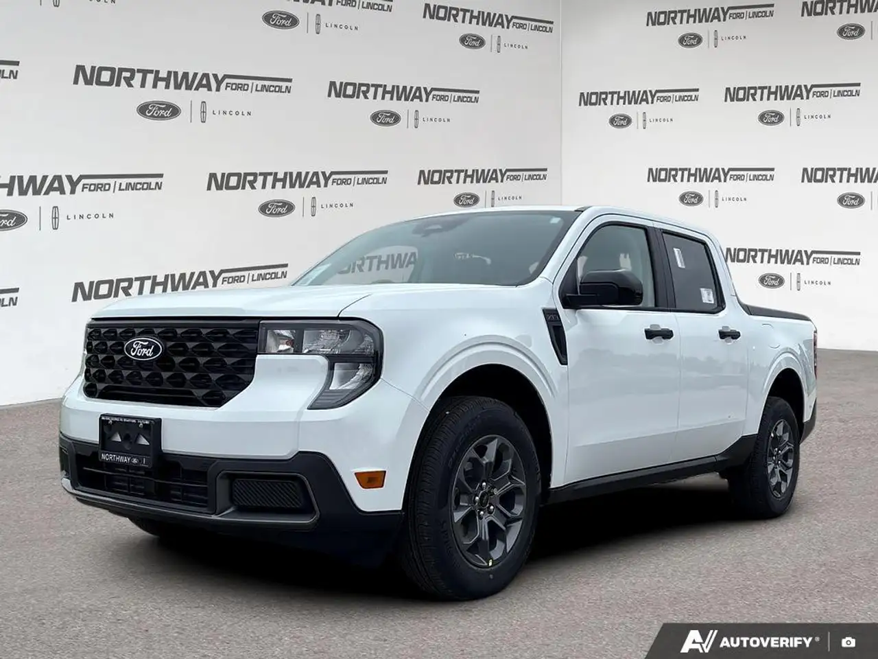 2026 Ford Maverick
