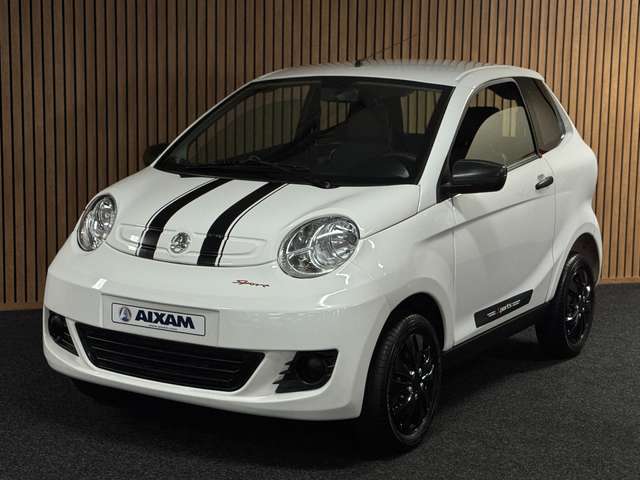Aixam City Sport Minauto | 8 PS Motor | 45 km/h