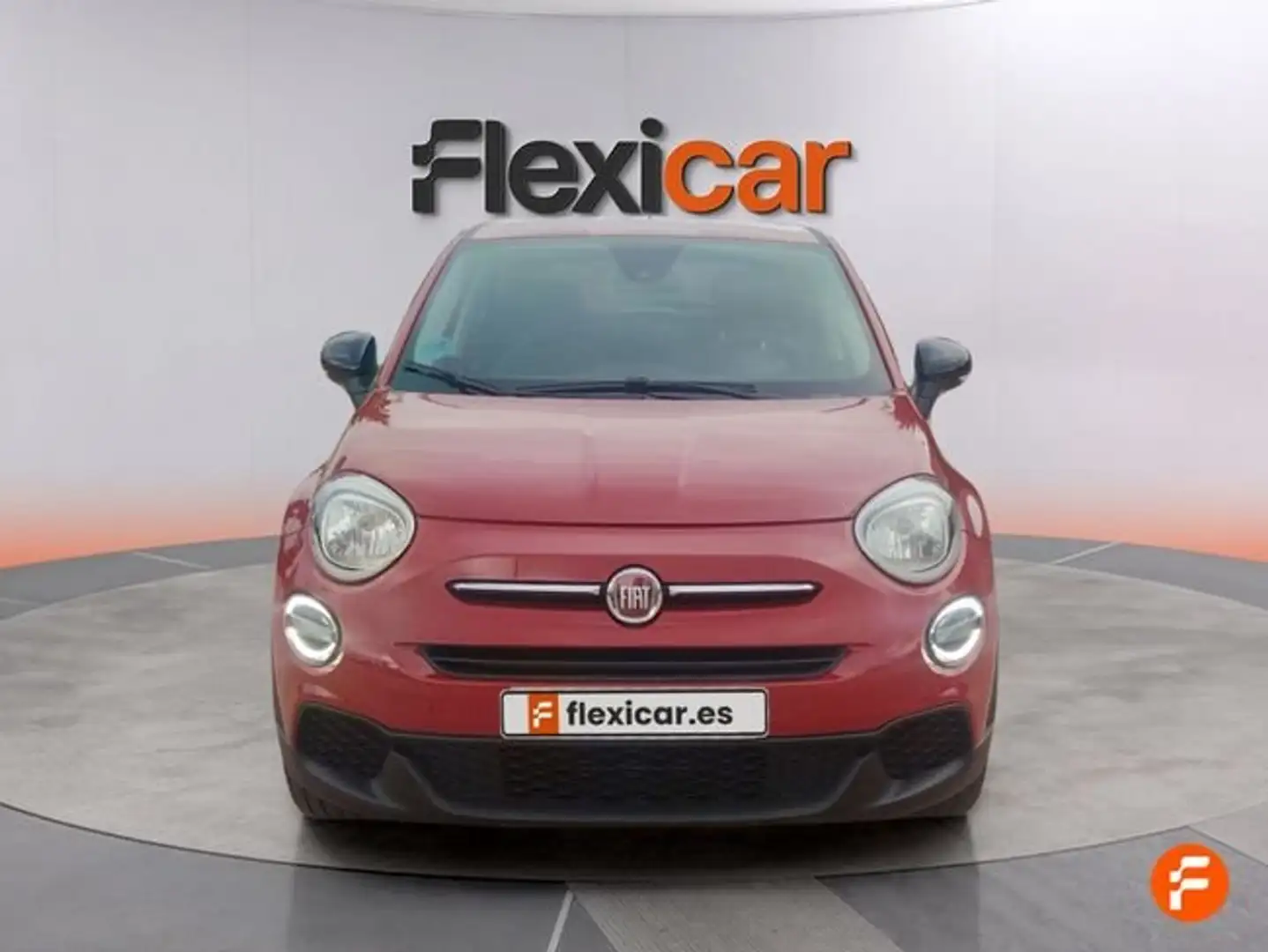 Fiat 500X 1.0 Firefly S&S Sport Rojo - 2