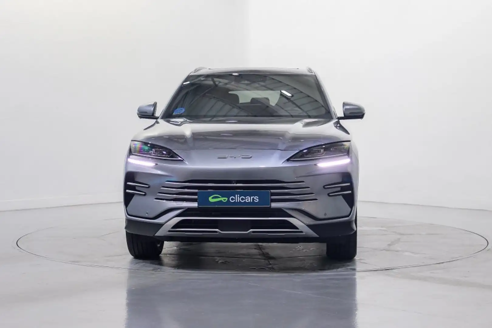 BYD Seal U DM-i Comfort 160kW Gris - 2