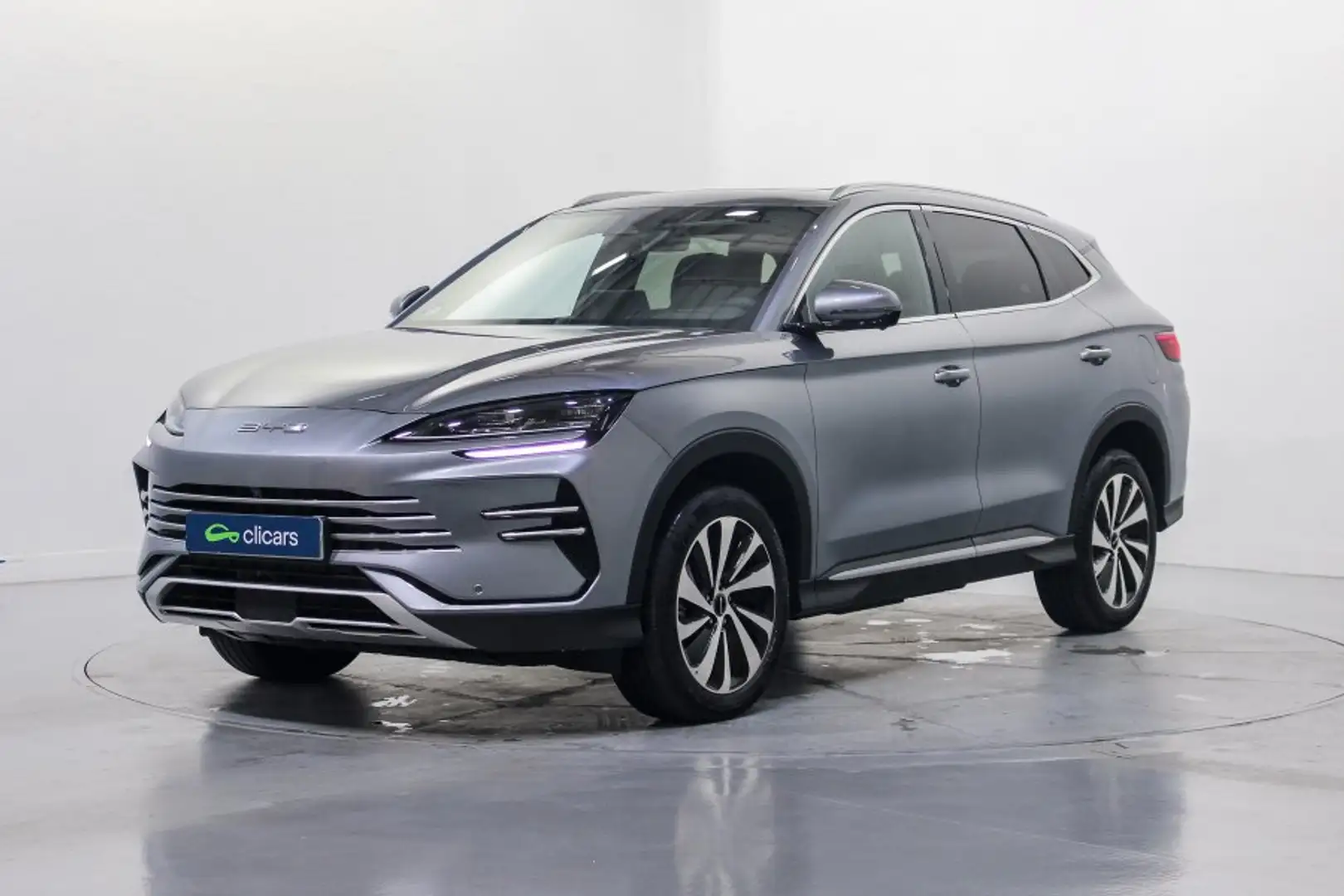 BYD Seal U DM-i Comfort 160kW Gris - 1