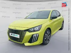 Peugeot 208 1.2 Hybrid 110ch Allure e-DCS6