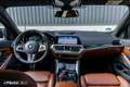 BMW M3 3-serie xDrive Competition Blauw - thumbnail 12