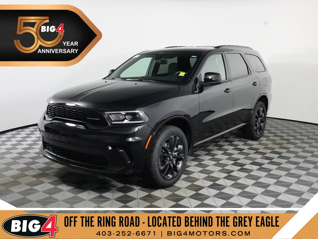 2026 Dodge Durango