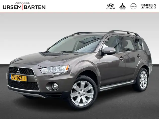 Mitsubishi Outlander 2.0 Edition Two