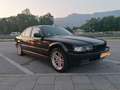 BMW 728 728iL Fekete - thumbnail 1