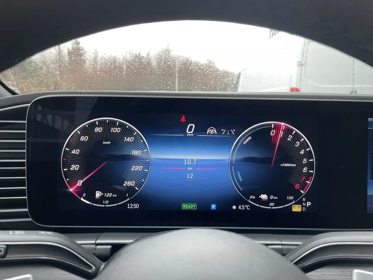 Mercedes-Benz GLE снимка Mercedes-Benz GLE