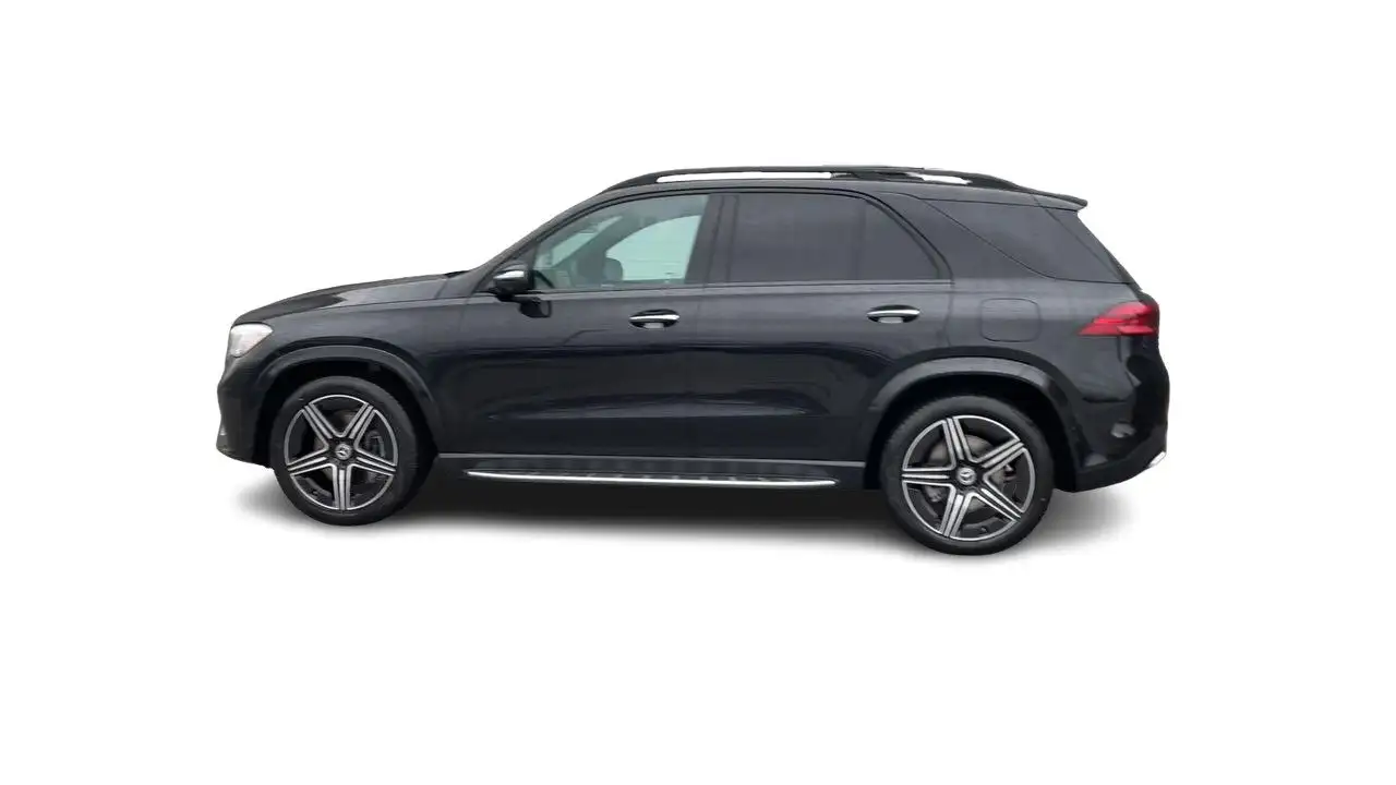 Mercedes-Benz GLE снимка Mercedes-Benz GLE