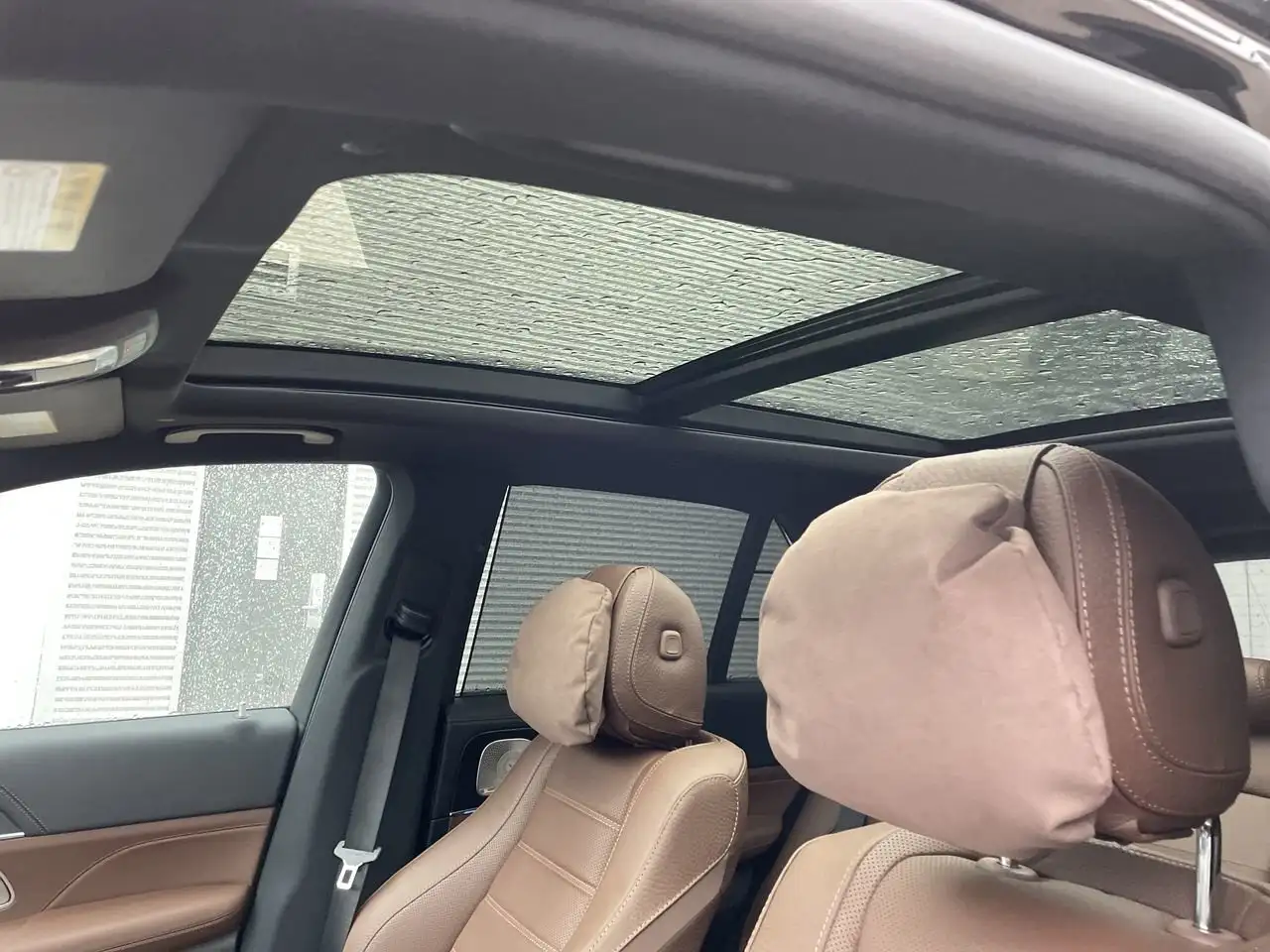 Mercedes-Benz GLE снимка Mercedes-Benz GLE