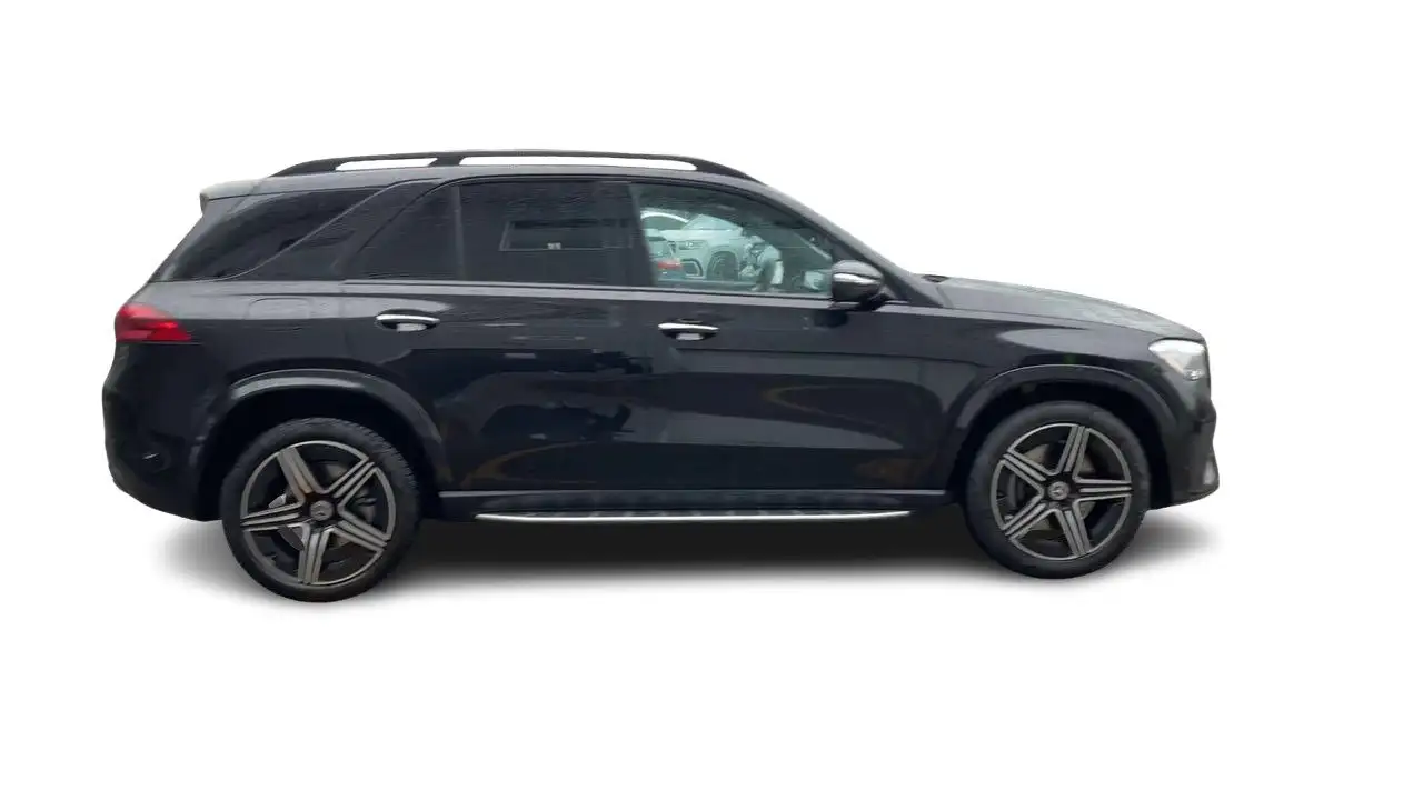 Mercedes-Benz GLE снимка Mercedes-Benz GLE