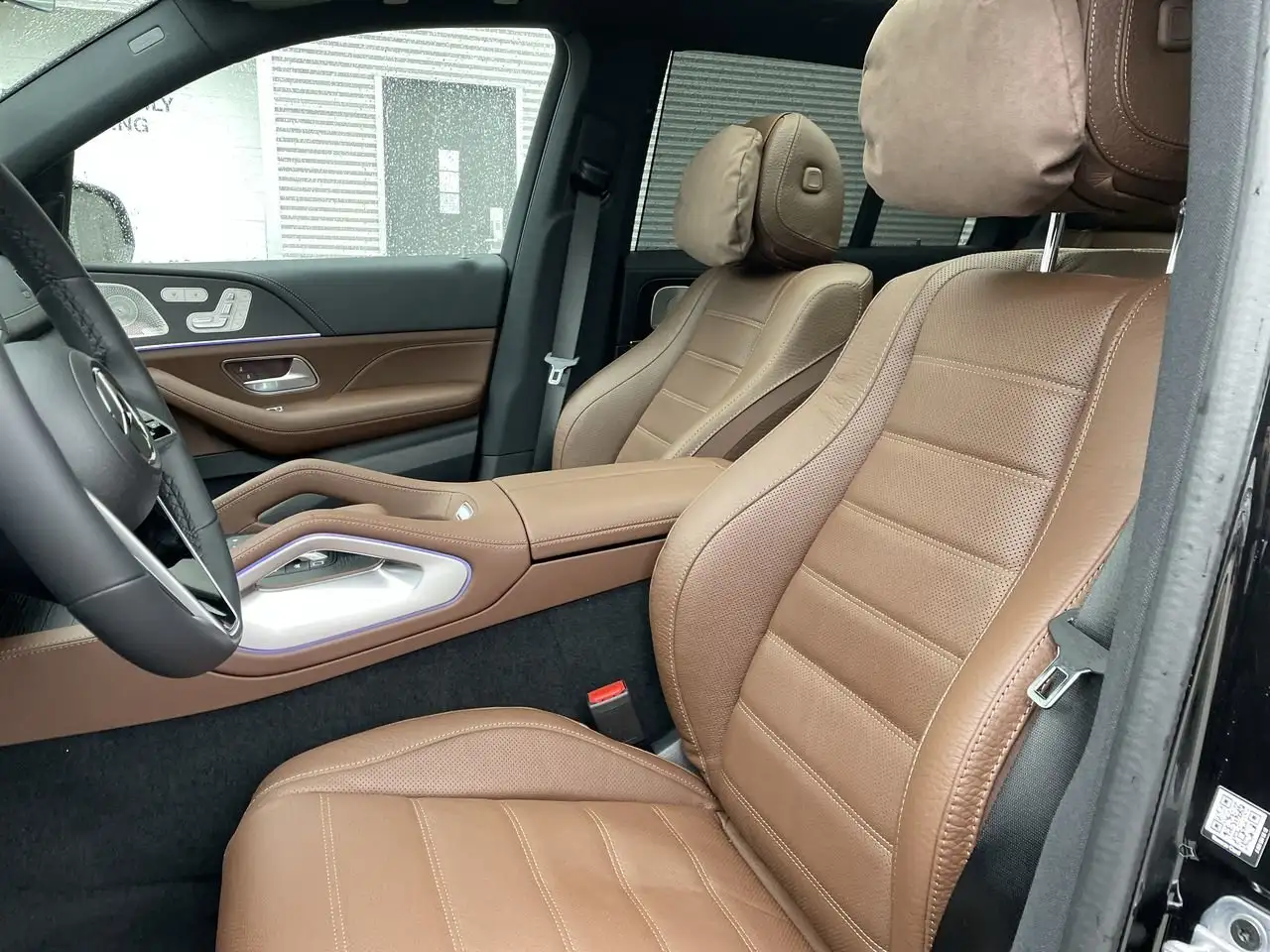 Mercedes-Benz GLE снимка Mercedes-Benz GLE