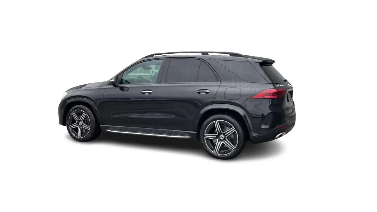 Mercedes-Benz GLE снимка Mercedes-Benz GLE