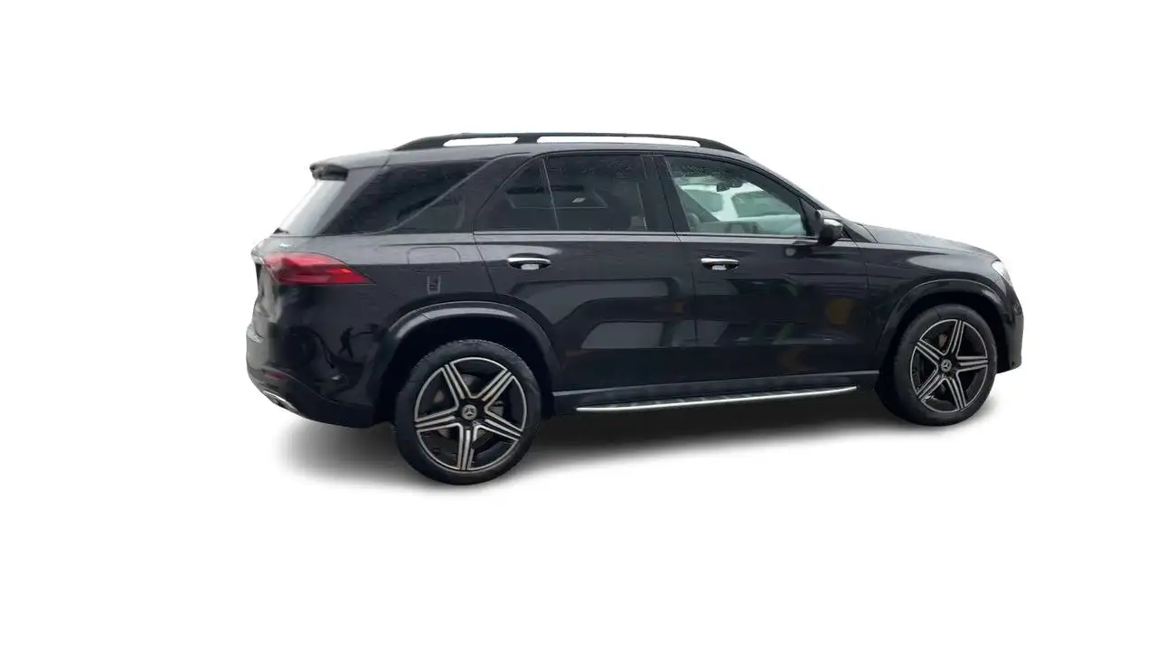 Mercedes-Benz GLE снимка Mercedes-Benz GLE