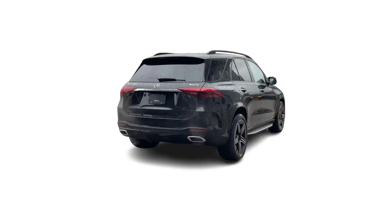 Mercedes-Benz GLE снимка Mercedes-Benz GLE
