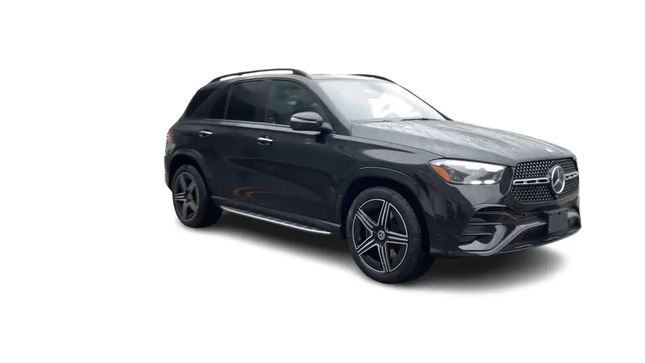 Mercedes-Benz GLE снимка Mercedes-Benz GLE