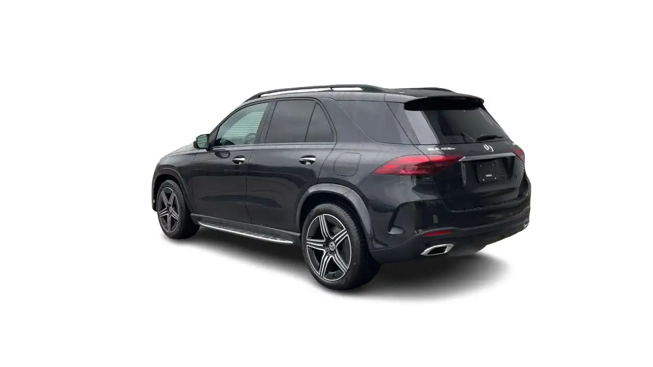 Mercedes-Benz GLE снимка Mercedes-Benz GLE