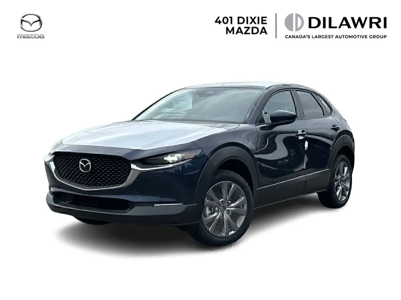 2026 Mazda CX-30