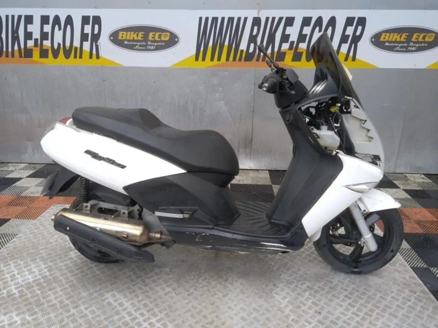 Peugeot Citystar Blanc - 1