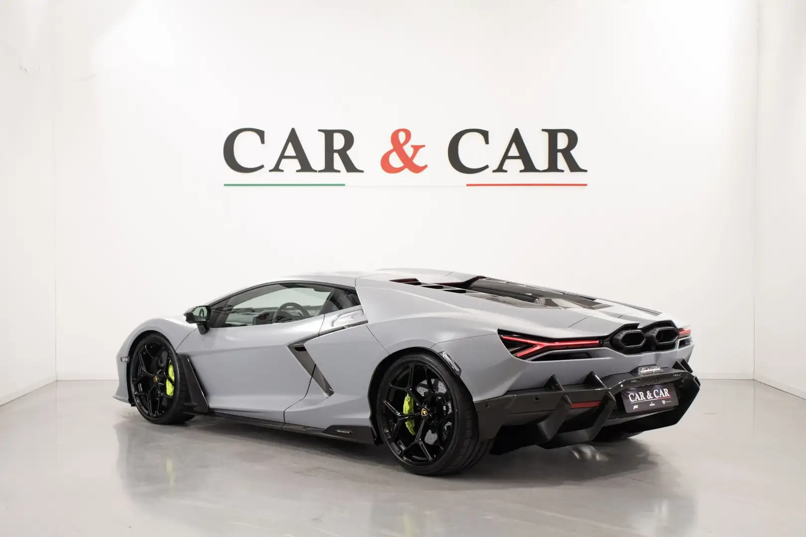 Lamborghini Revuelto Revuelto 6.5 V12 - Pacchetto Full Carbonio Grigio - 2