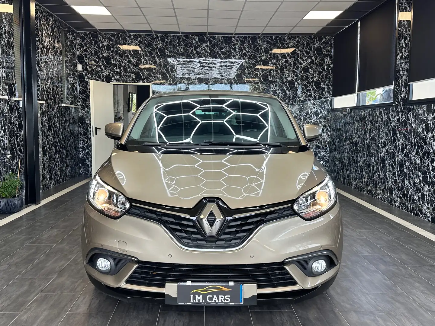 Renault Scenic 1.5 dci energy Bose 110cv Bronze - 2