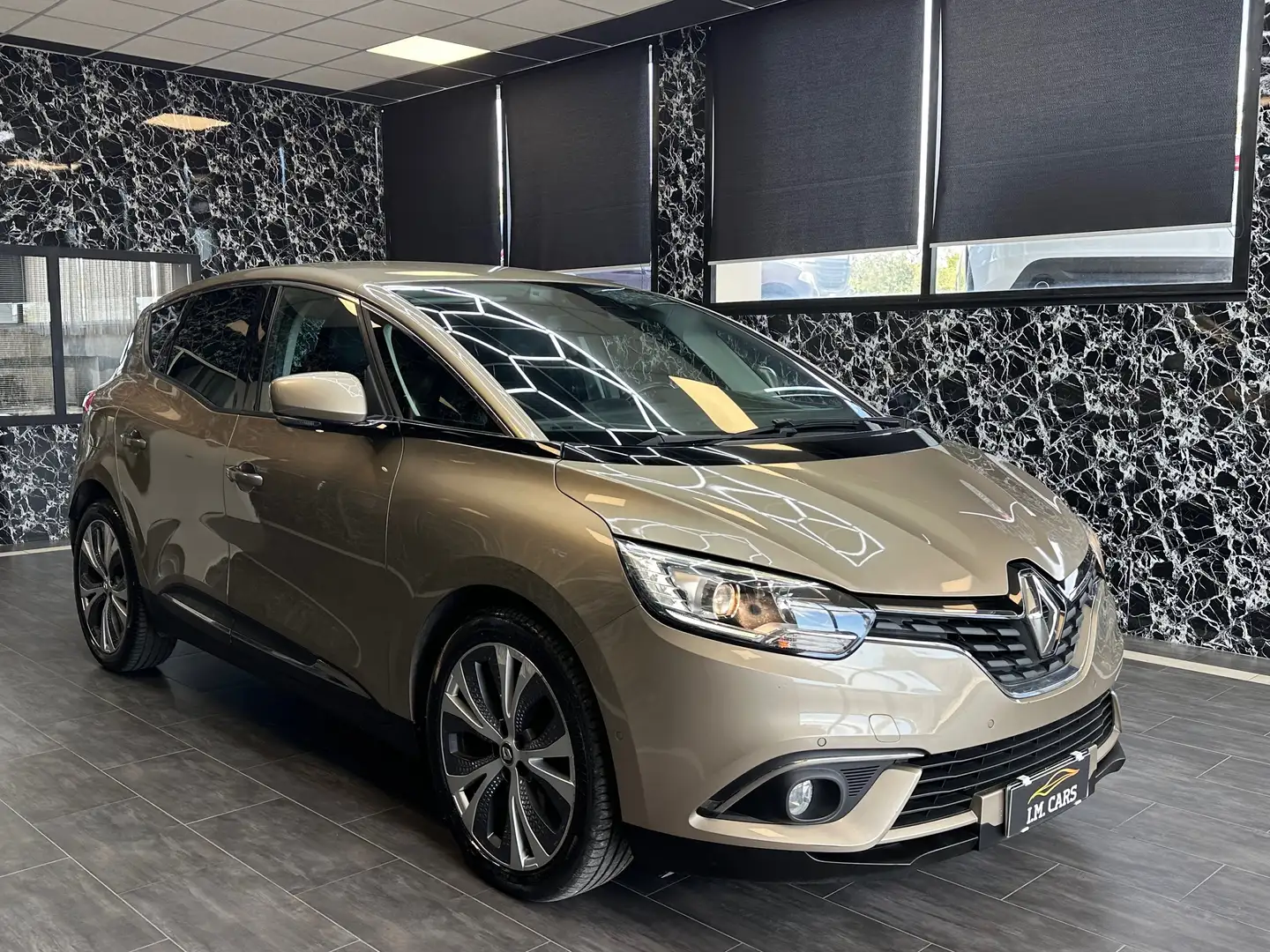 Renault Scenic 1.5 dci energy Bose 110cv Bronze - 1