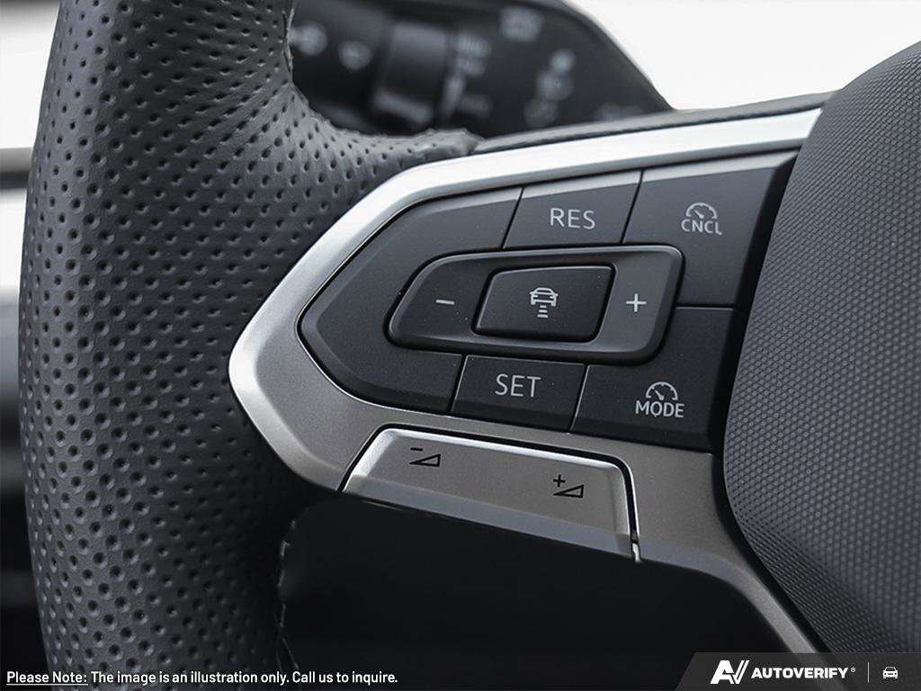2026 Volkswagen Tiguan Comfortline R-Line Black Edition thumb 14