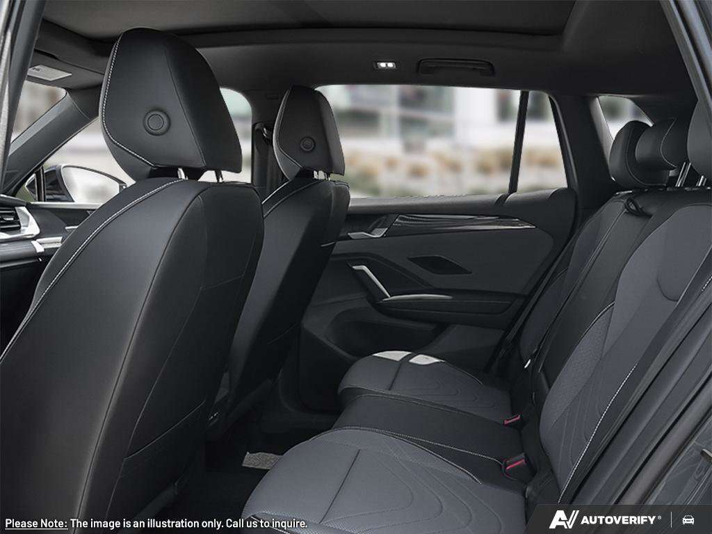 2026 Volkswagen Tiguan Comfortline R-Line Black Edition thumb 20
