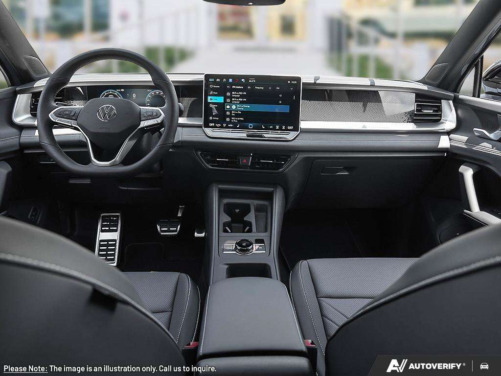 2026 Volkswagen Tiguan Comfortline R-Line Black Edition thumb 21