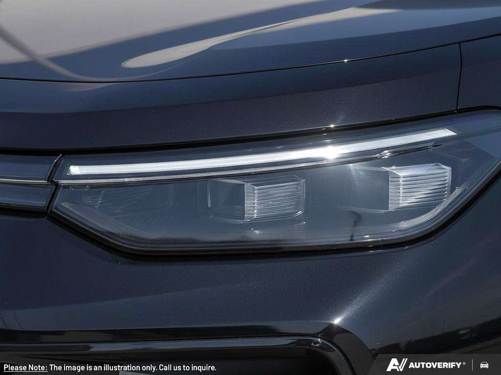 2026 Volkswagen Tiguan Comfortline R-Line Black Edition thumb 9