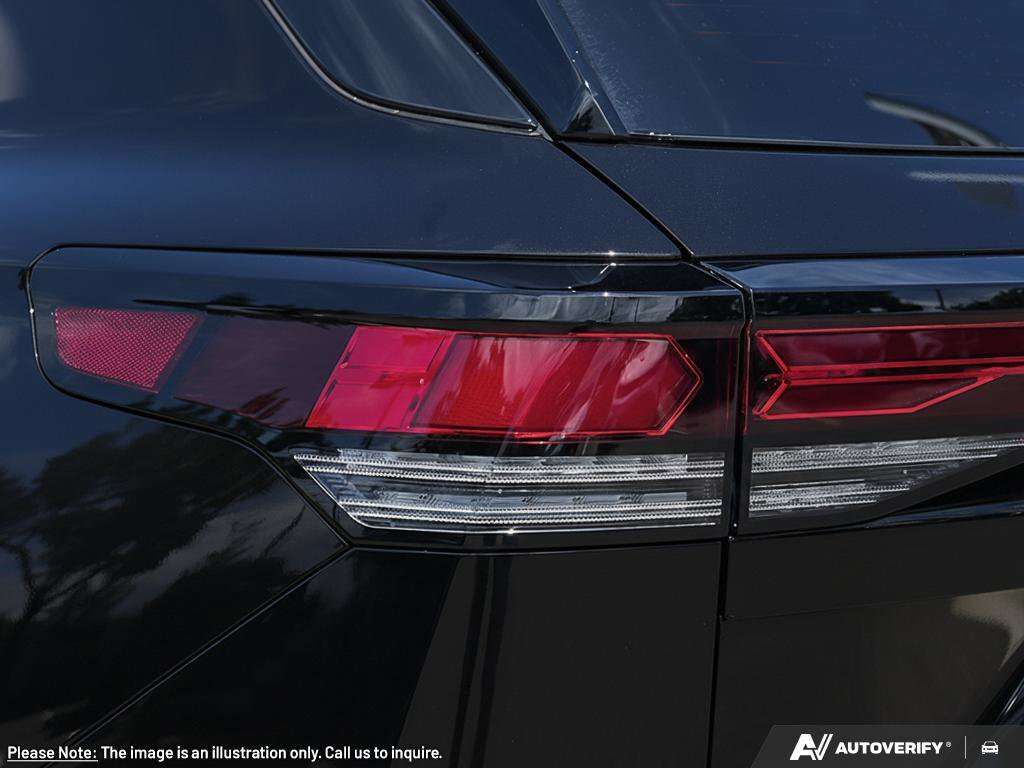 2026 Volkswagen Tiguan Comfortline R-Line Black Edition thumb 10