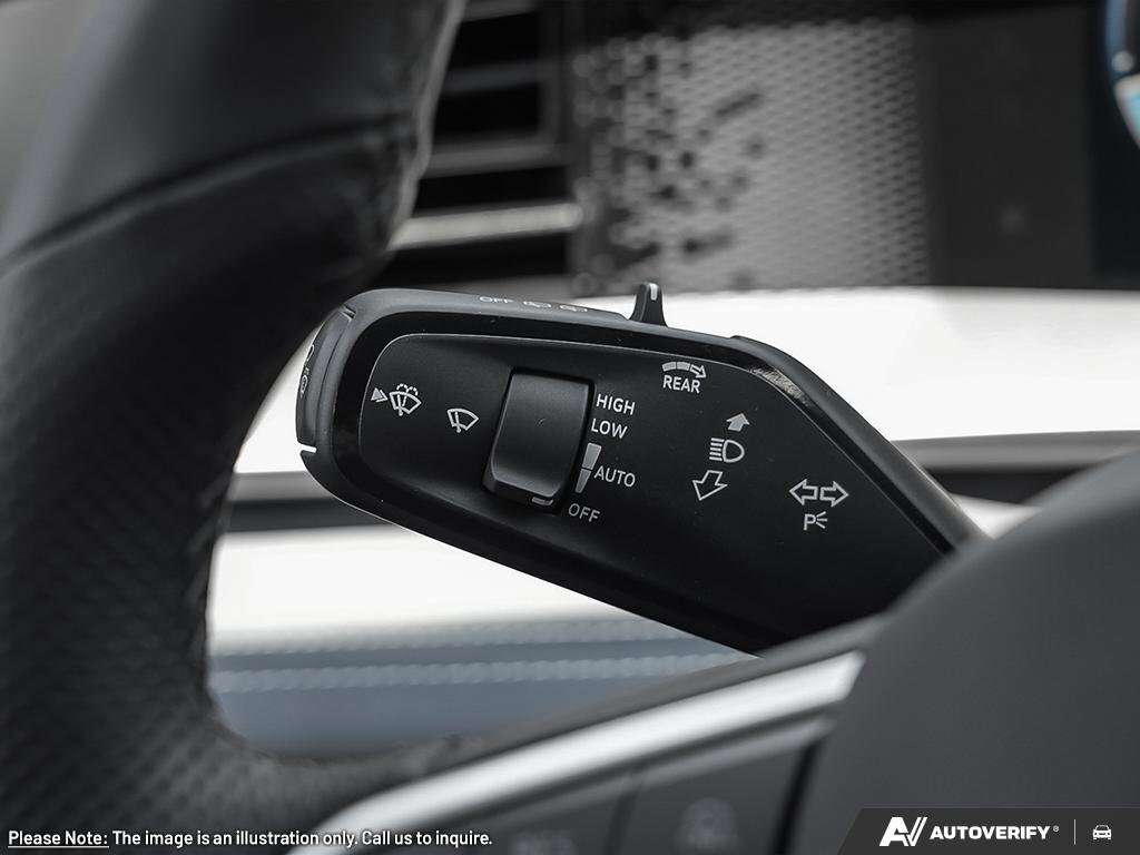 2026 Volkswagen Tiguan Comfortline R-Line Black Edition thumb 24