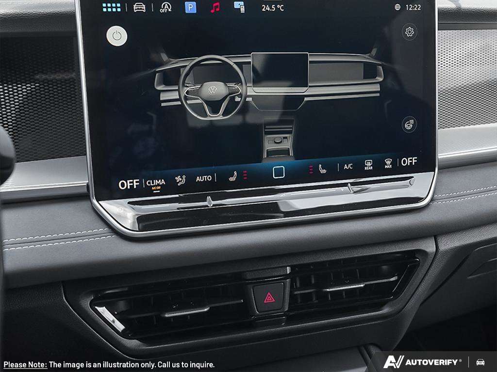 2026 Volkswagen Tiguan Comfortline R-Line Black Edition thumb 23