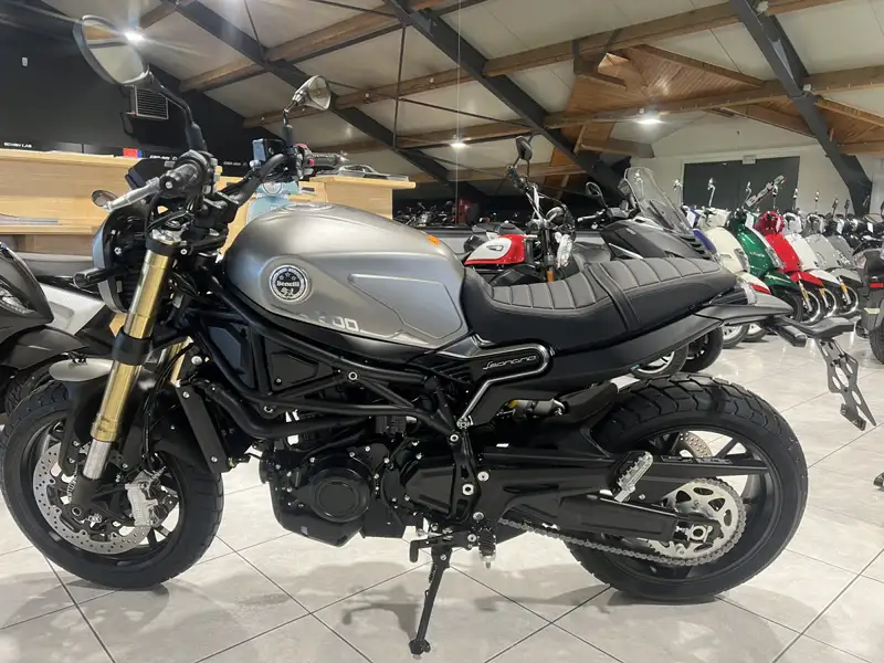 Benelli Leoncino - foto 4