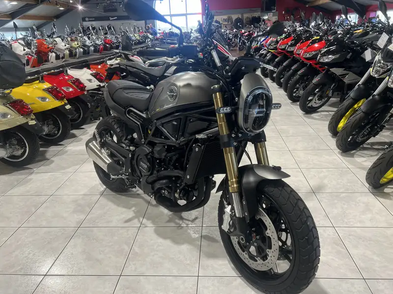 Benelli Leoncino - foto 6