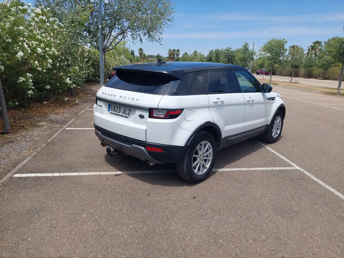 Land Rover Range Rover Evoque Range Rover Evoque 2.0eD4 Pure 2WD 150 Pure Blanco - 2
