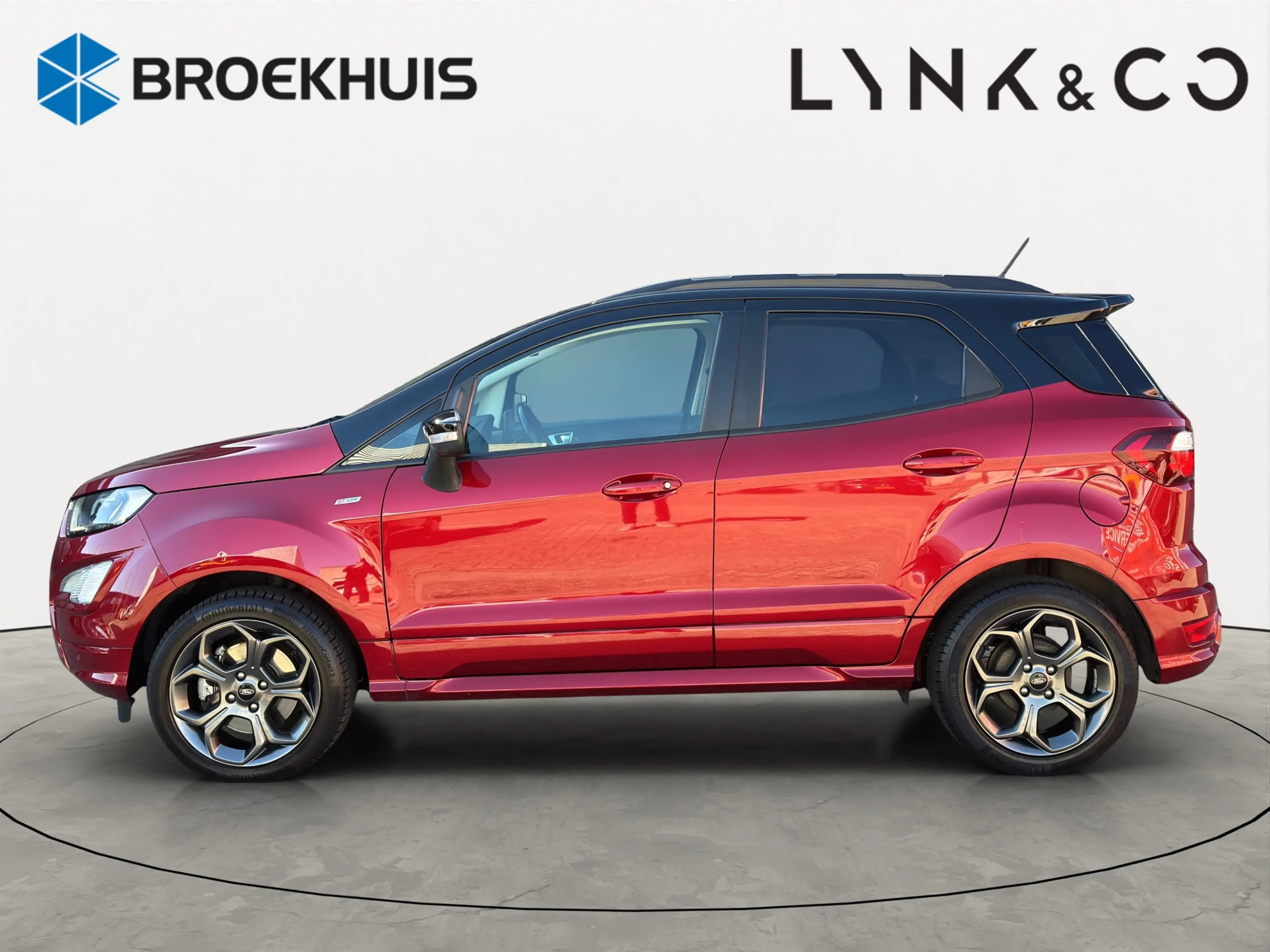 Ford EcoSport 1.0 EcoBoost ST-Line | Trekhaak | Camera | Premium — photo 2