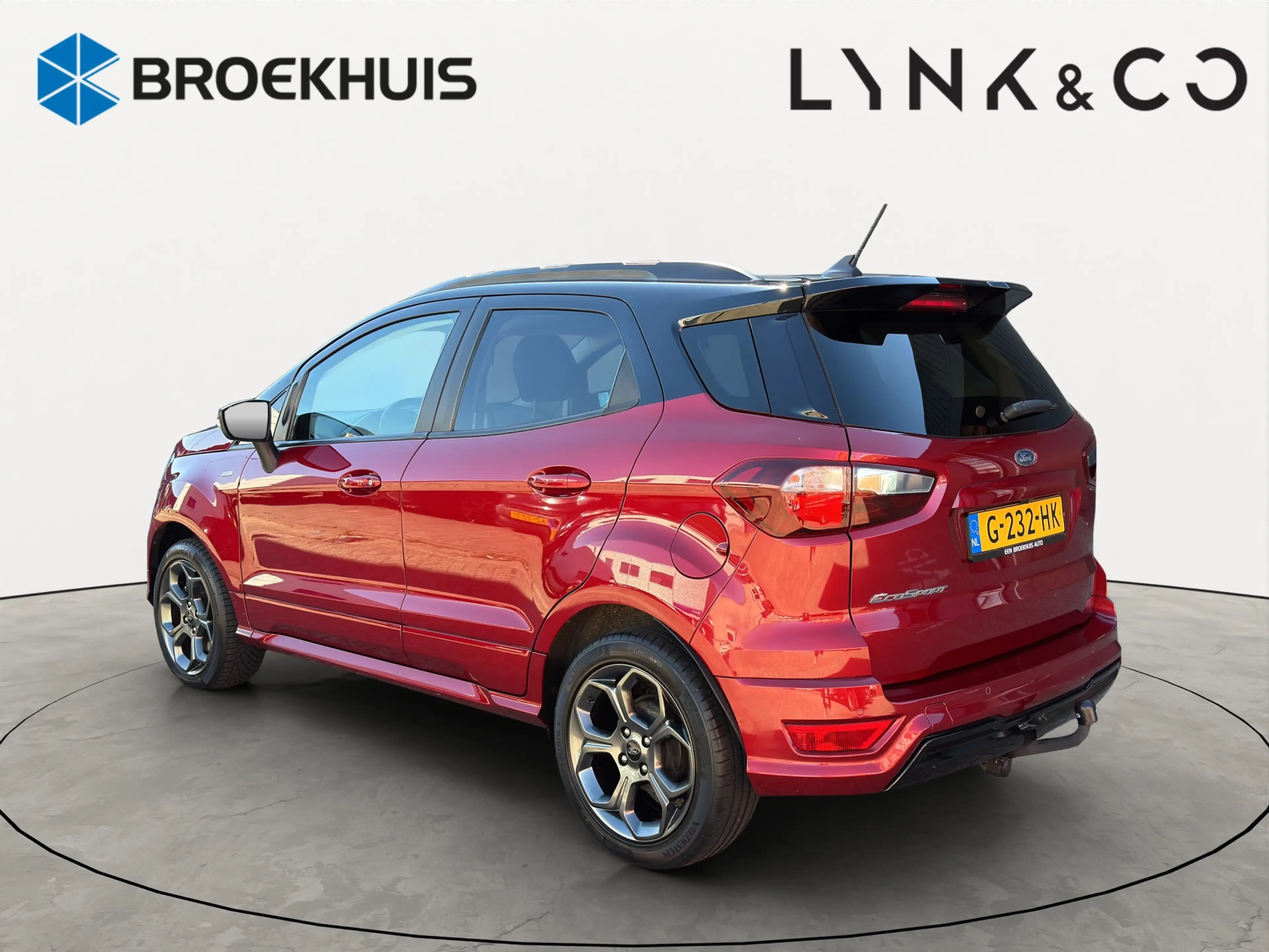 Ford EcoSport 1.0 EcoBoost ST-Line | Trekhaak | Camera | Premium — photo 3