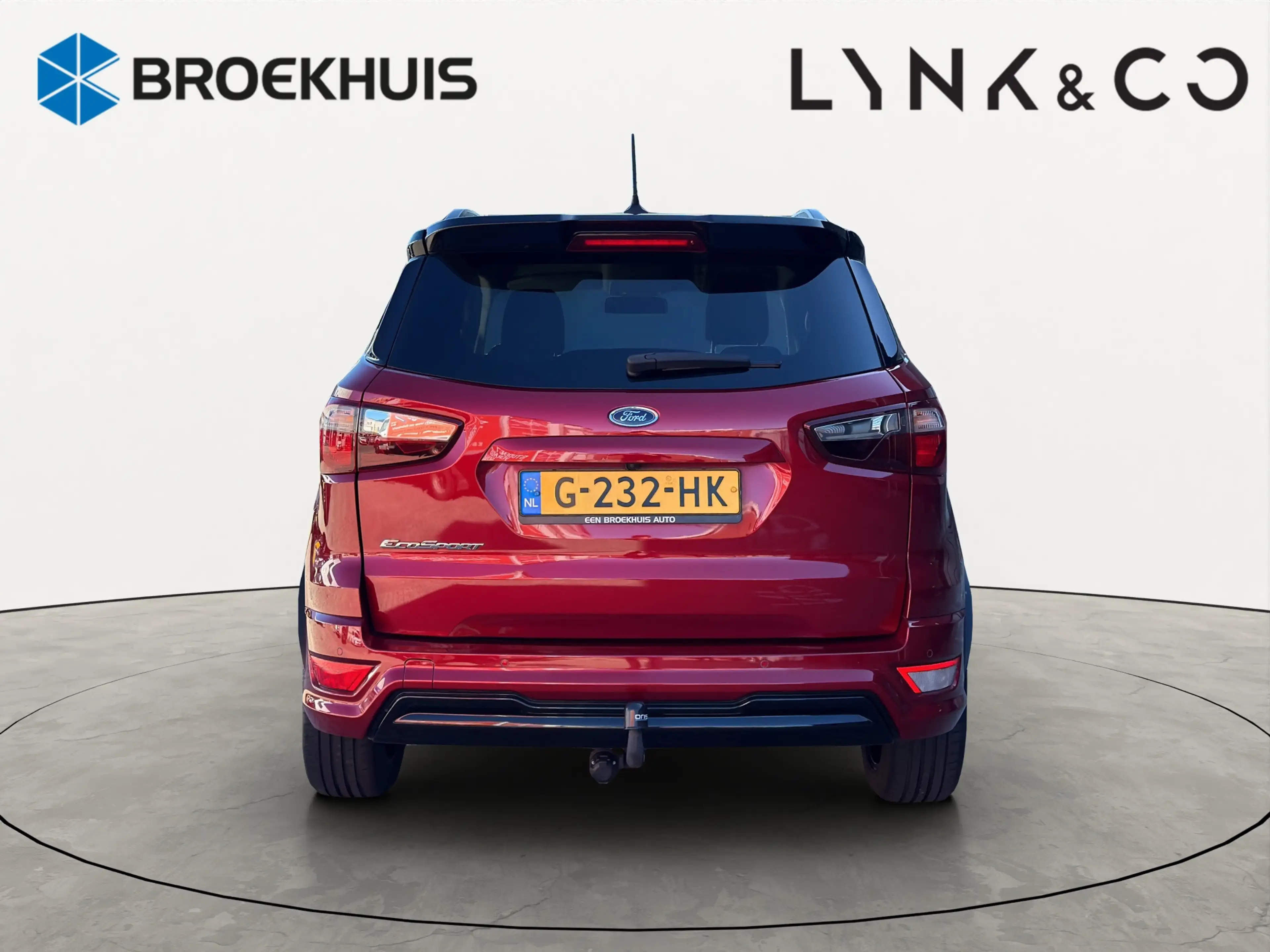 Ford EcoSport 1.0 EcoBoost ST-Line | Trekhaak | Camera | Premium — photo 4