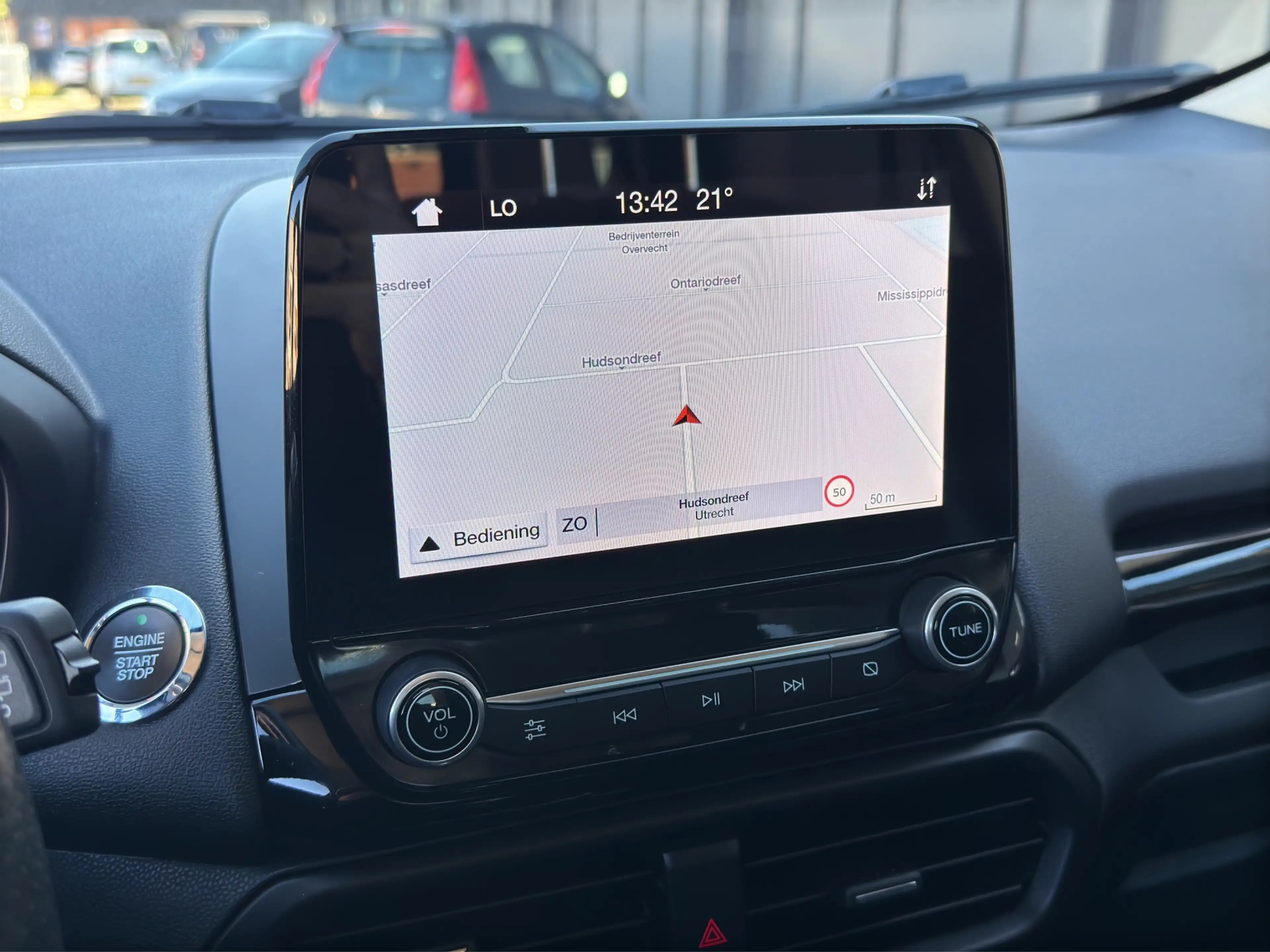Ford EcoSport 1.0 EcoBoost ST-Line | Trekhaak | Camera | Premium — photo 16
