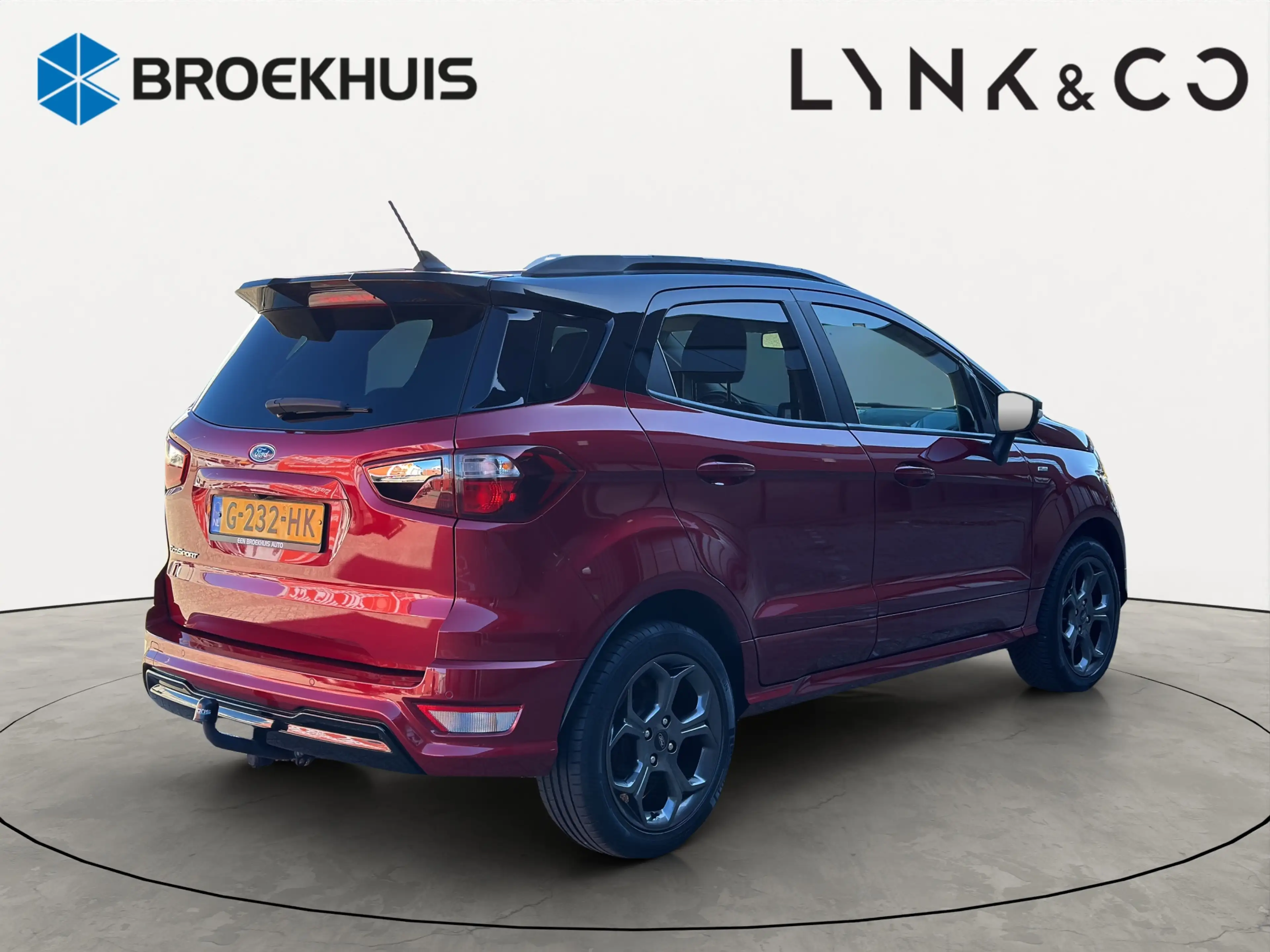 Ford EcoSport 1.0 EcoBoost ST-Line | Trekhaak | Camera | Premium — photo 30
