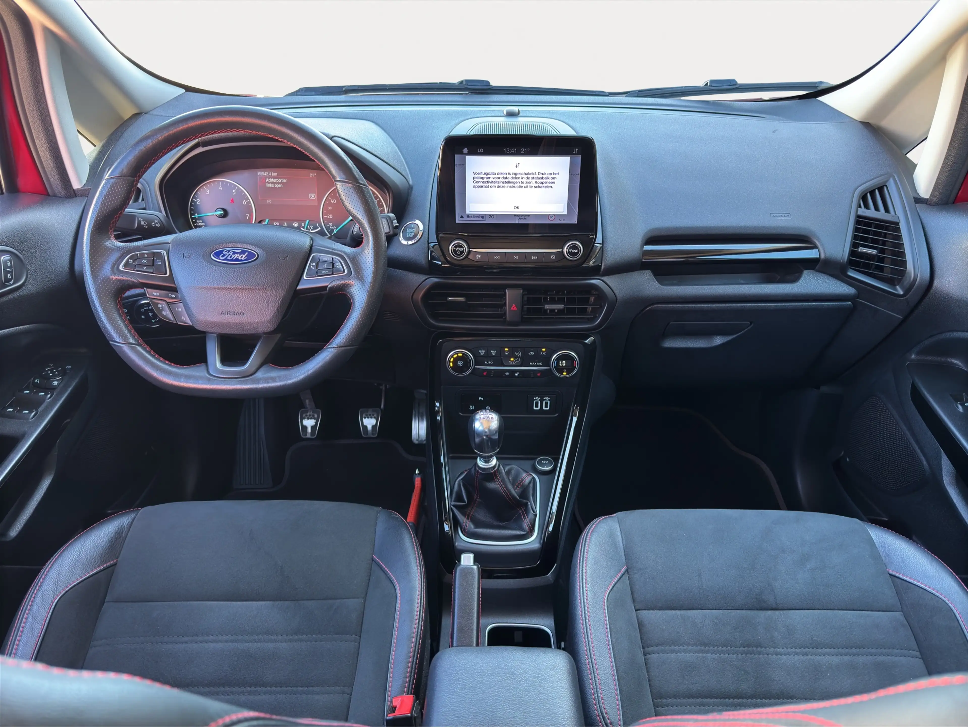Ford EcoSport 1.0 EcoBoost ST-Line | Trekhaak | Camera | Premium — photo 29