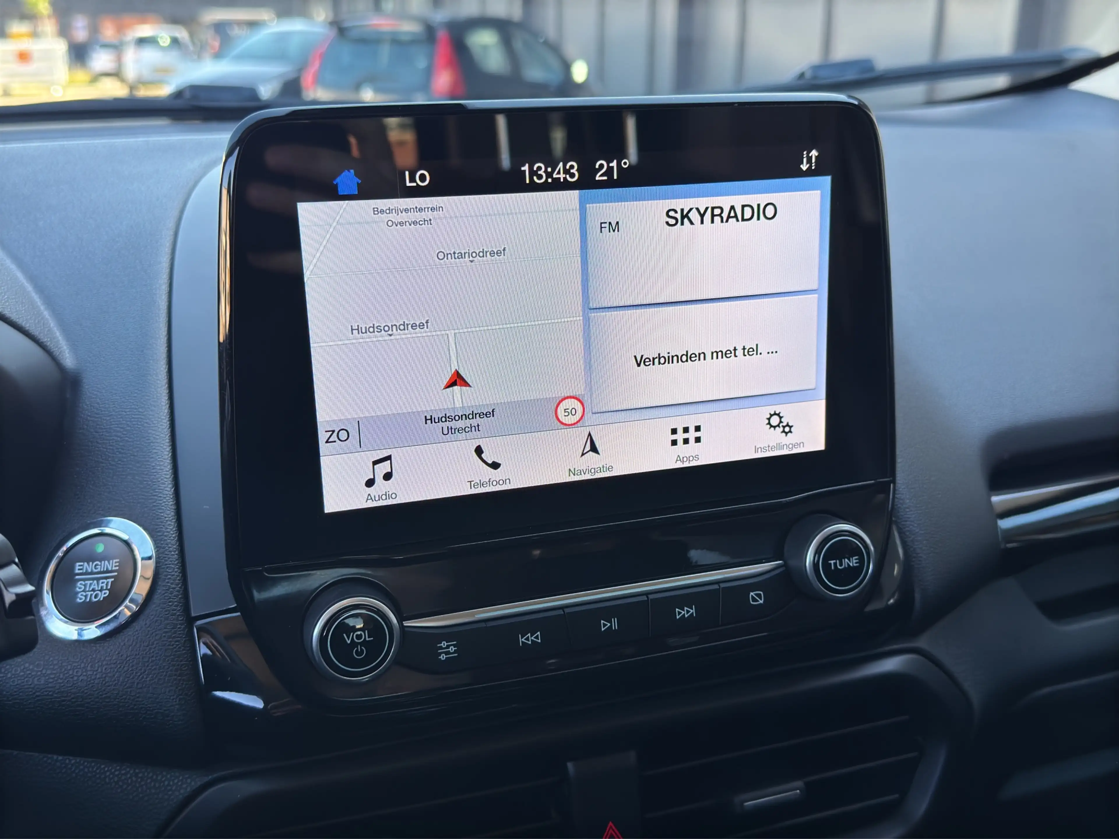 Ford EcoSport 1.0 EcoBoost ST-Line | Trekhaak | Camera | Premium — photo 18