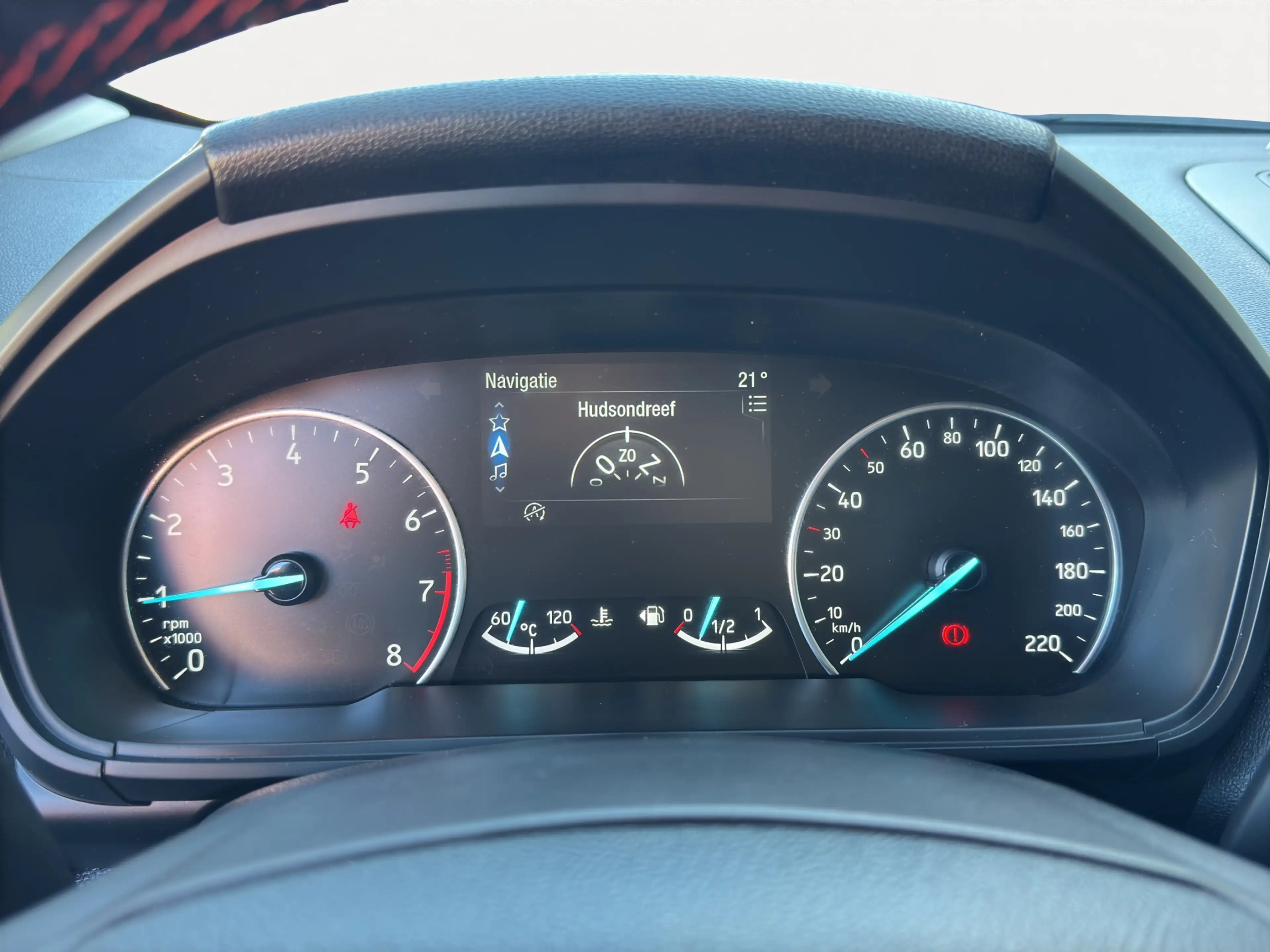 Ford EcoSport 1.0 EcoBoost ST-Line | Trekhaak | Camera | Premium — photo 9