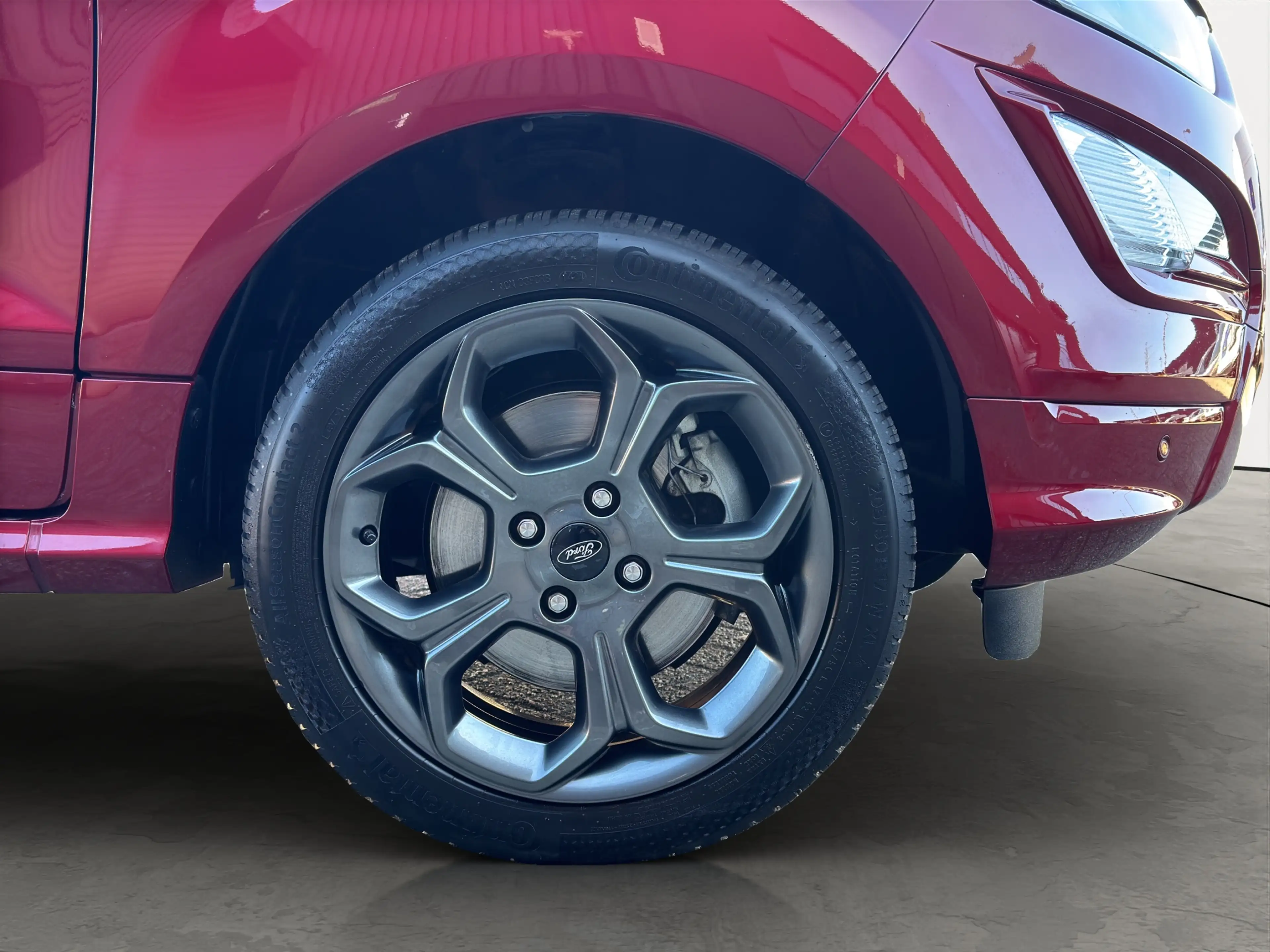 Ford EcoSport 1.0 EcoBoost ST-Line | Trekhaak | Camera | Premium — photo 24
