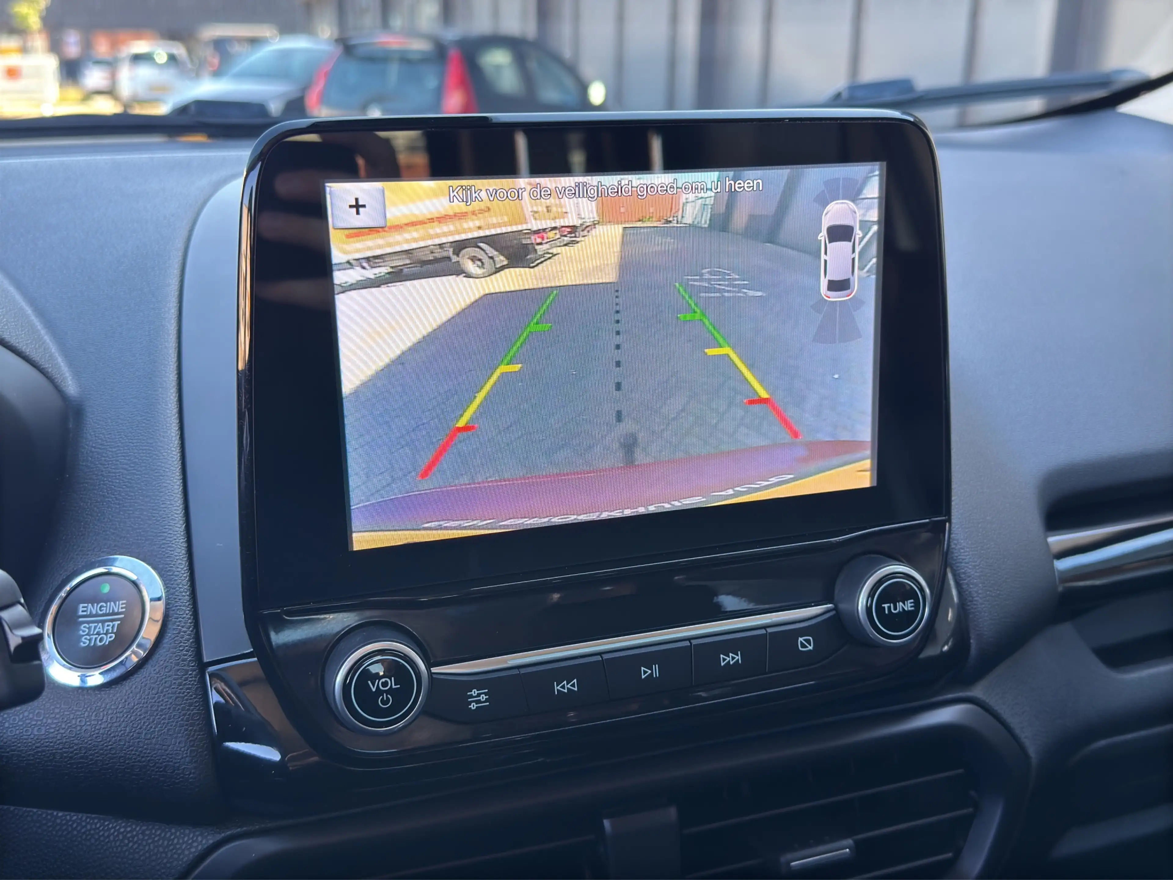 Ford EcoSport 1.0 EcoBoost ST-Line | Trekhaak | Camera | Premium — photo 17