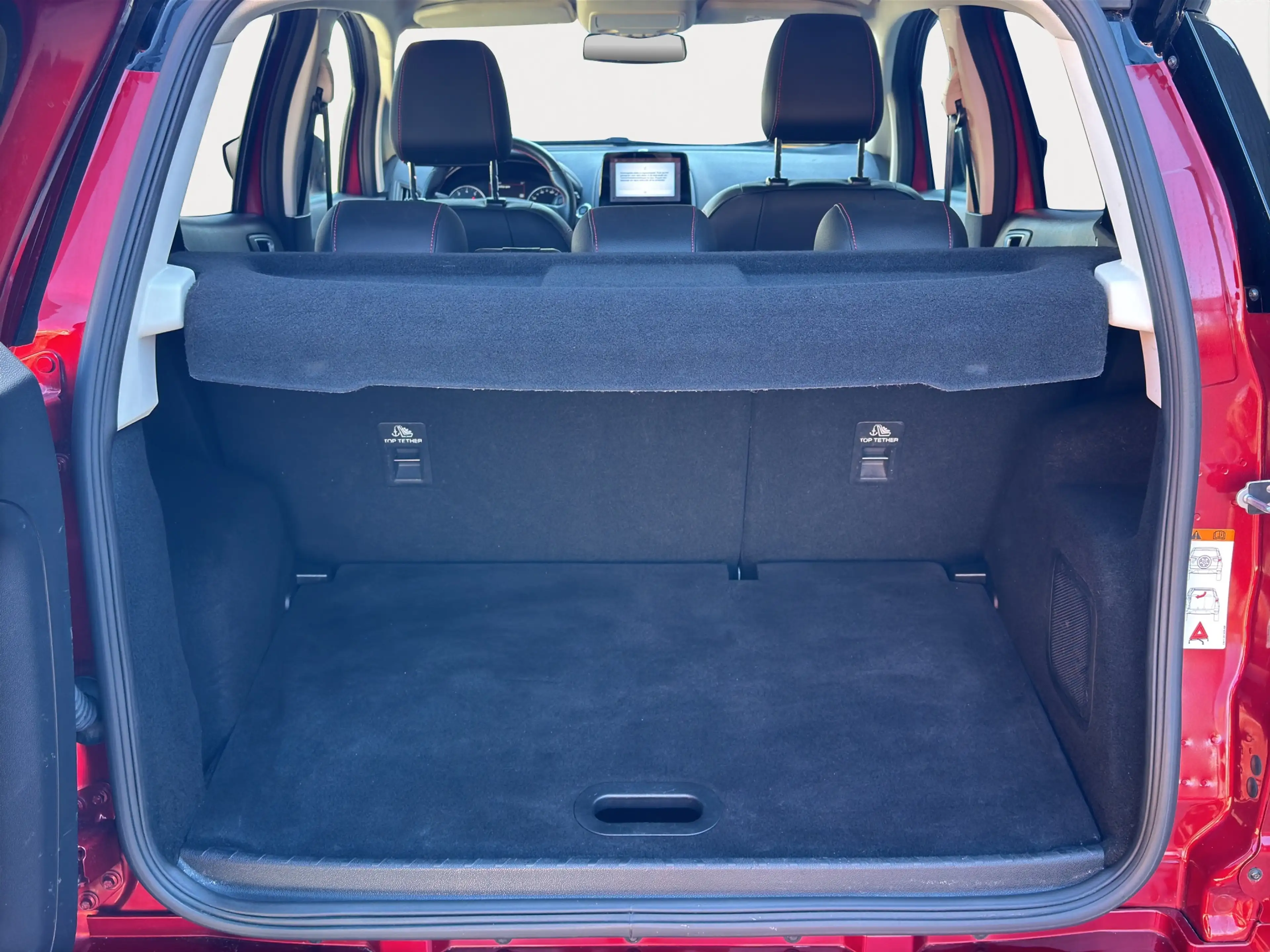Ford EcoSport 1.0 EcoBoost ST-Line | Trekhaak | Camera | Premium — photo 25