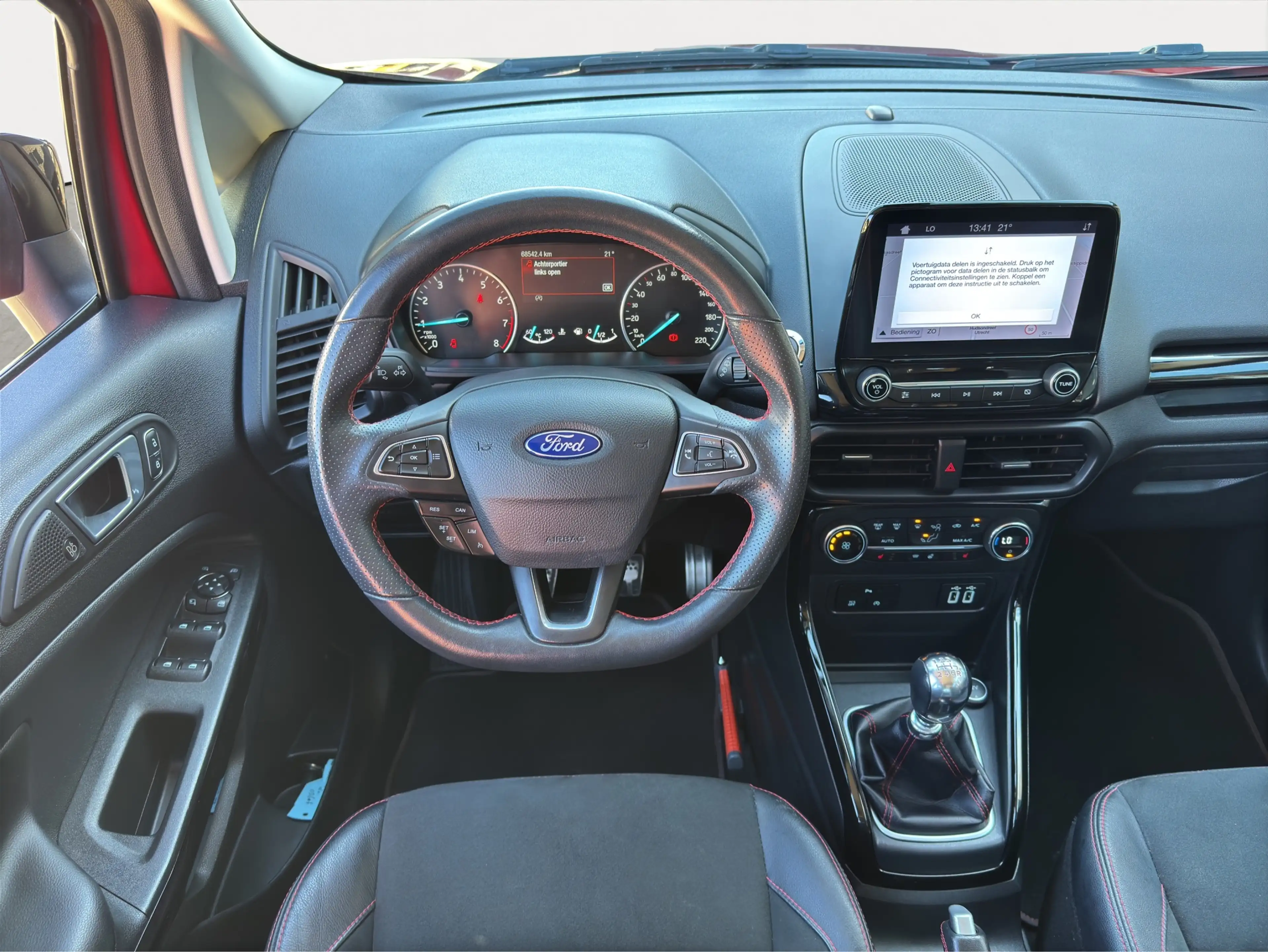 Ford EcoSport 1.0 EcoBoost ST-Line | Trekhaak | Camera | Premium — photo 5