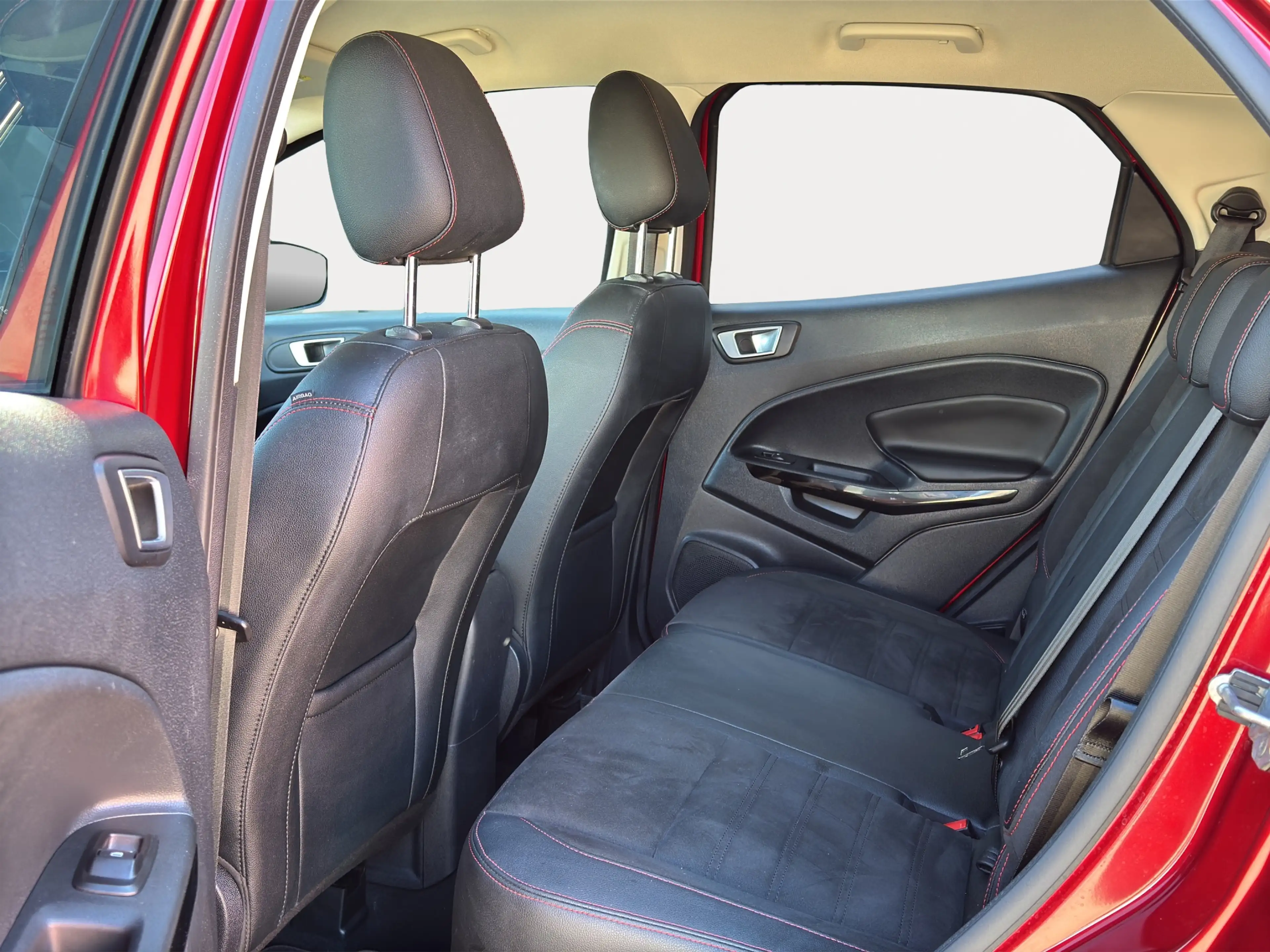 Ford EcoSport 1.0 EcoBoost ST-Line | Trekhaak | Camera | Premium — photo 7