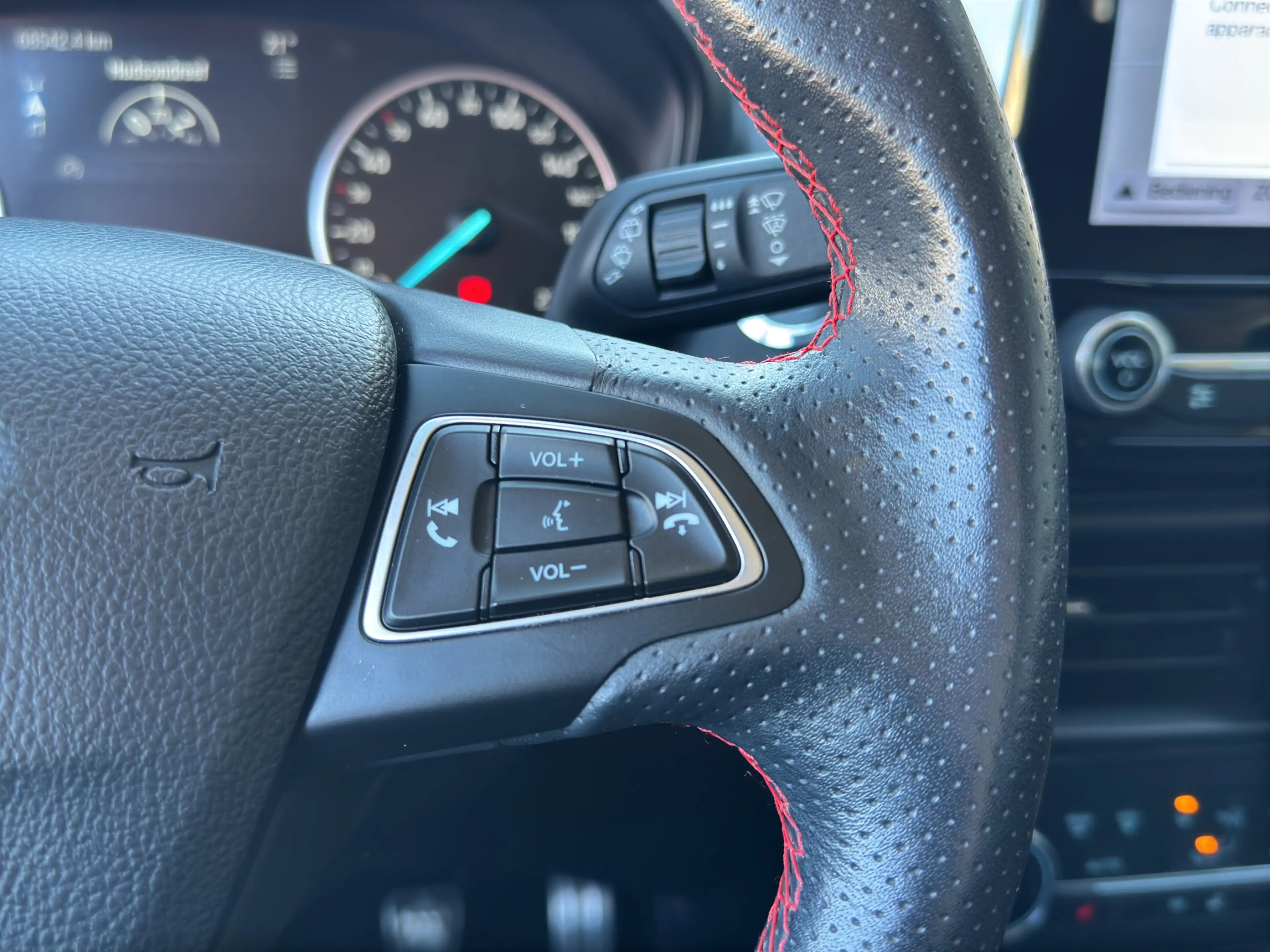 Ford EcoSport 1.0 EcoBoost ST-Line | Trekhaak | Camera | Premium — photo 13
